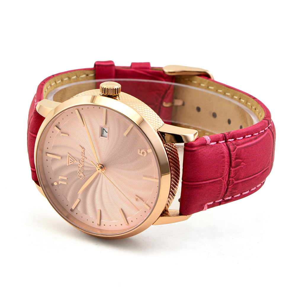 Odyssey: Rose Radiance (Rose Gold)