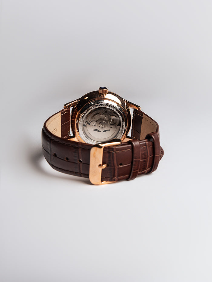 Daydream: Bronze Solace (Brown with Sunray Effect)