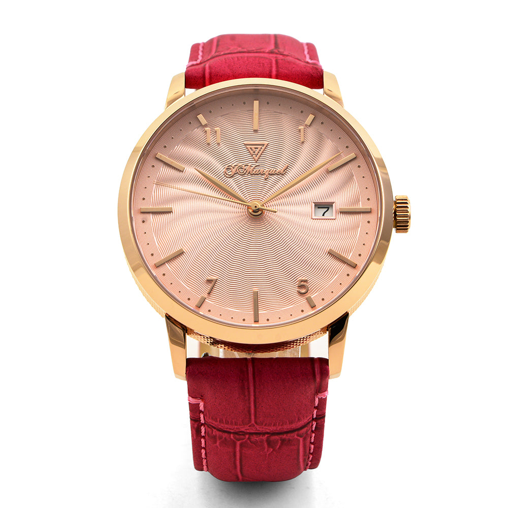 Odyssey: Rose Radiance (Rose Gold)