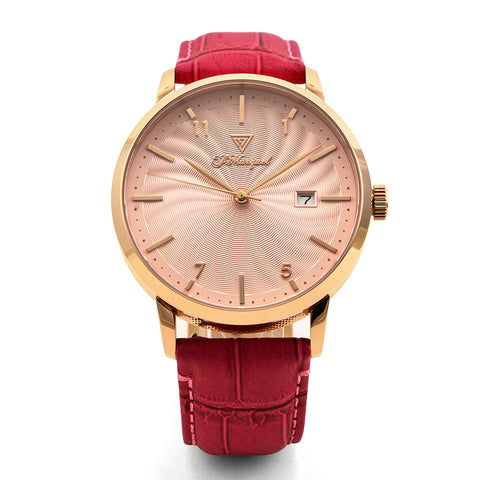 Odyssey: Rose Radiance (Rose Gold)