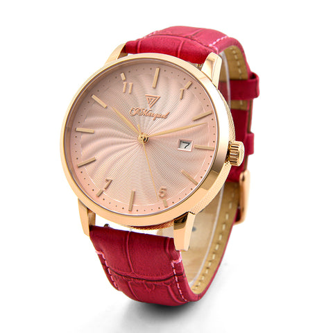 Odyssey: Rose Radiance (Rose Gold)