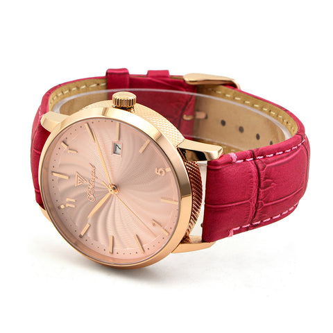 Odyssey: Rose Radiance (Rose Gold)