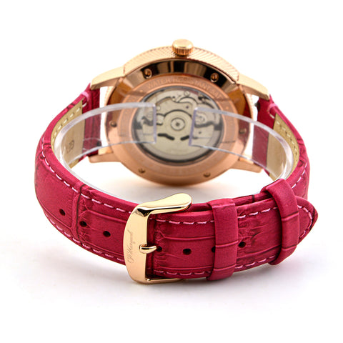 Odyssey: Rose Radiance (Rose Gold)