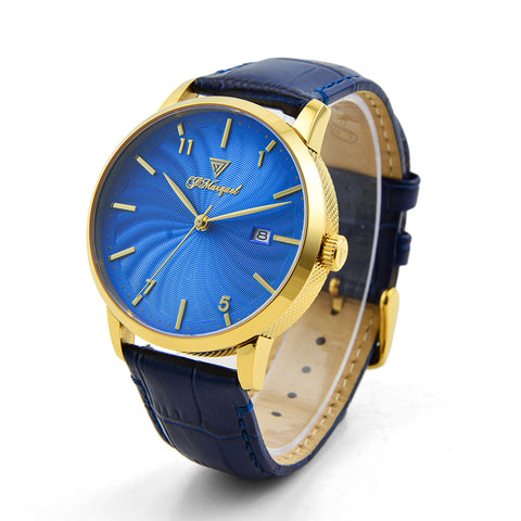 Odyssey Collection: Azure Eternity (Blue)