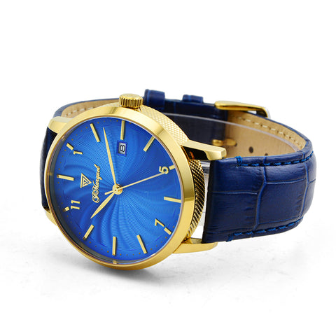Odyssey Collection: Azure Eternity (Blue)