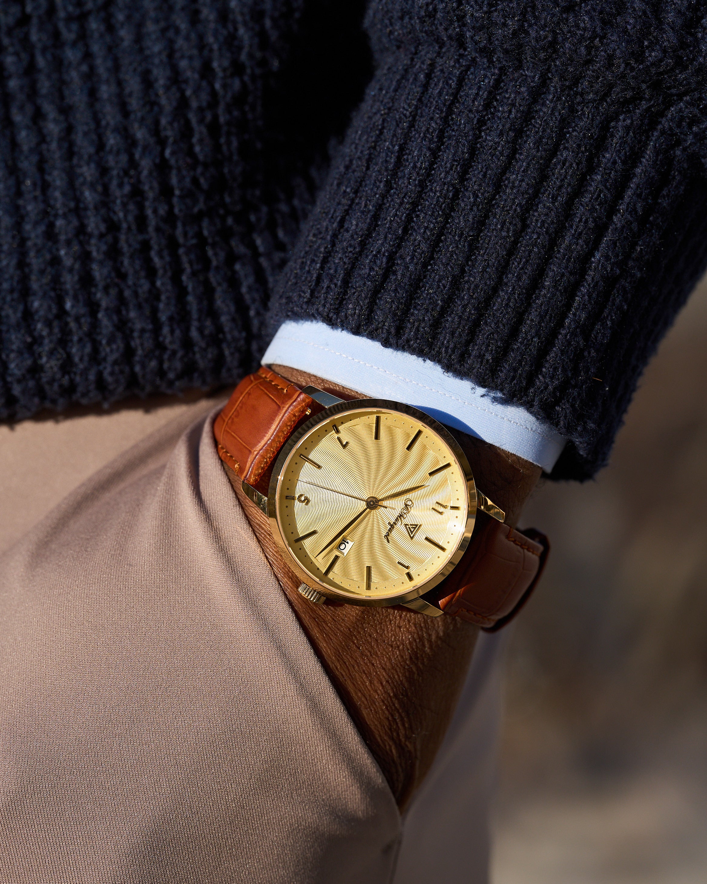 Built for generation.