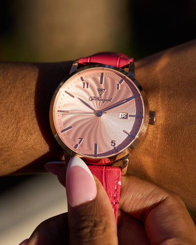 Odyssey: Rose Radiance (Rose Gold)
