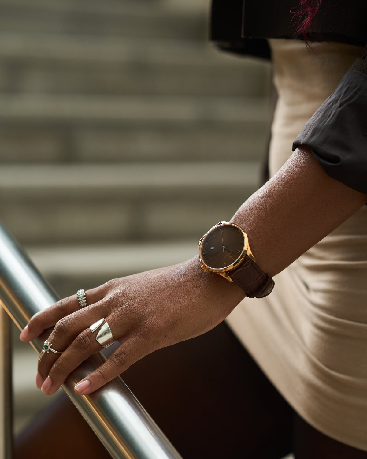 From Vision to Timepiece