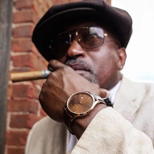 J Marquel Watches