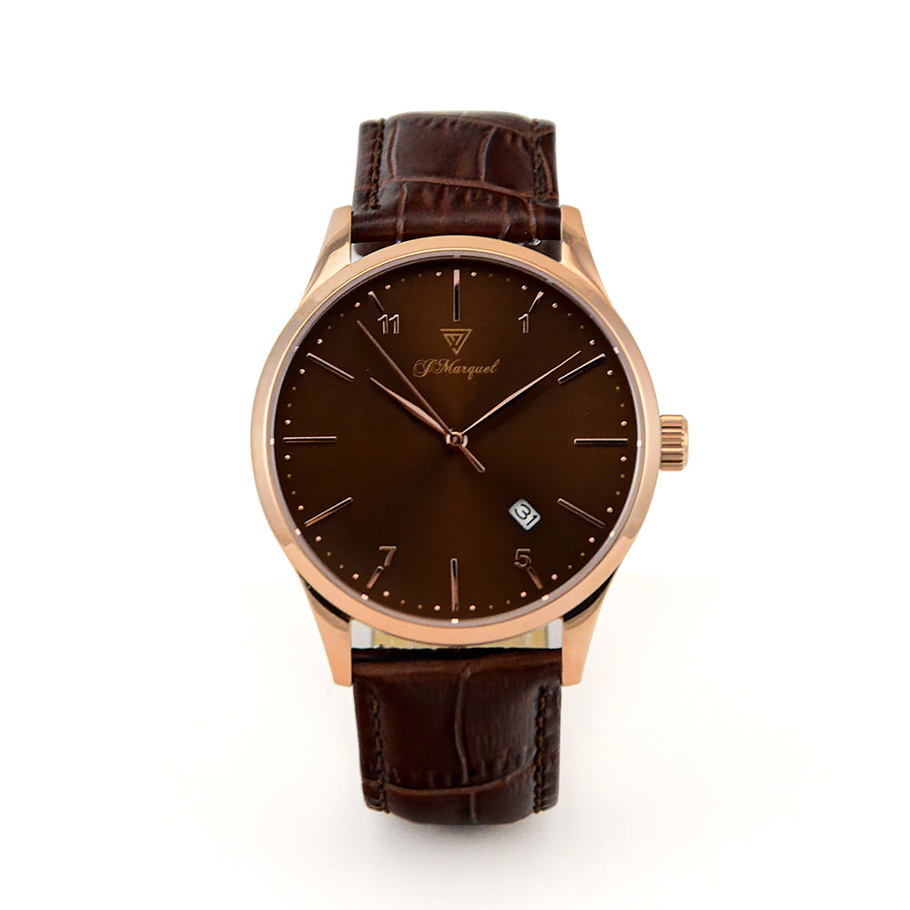 Daydream: Bronze Solace (Brown with Sunray Effect)