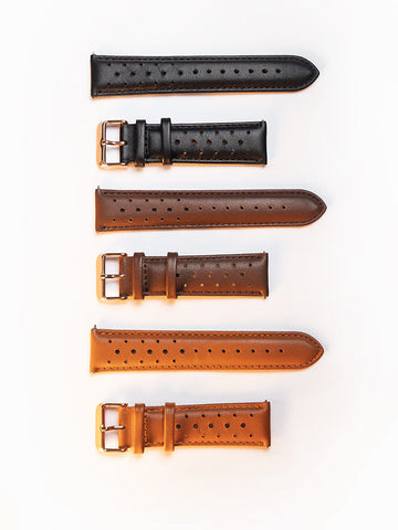 Top grain genuine leather