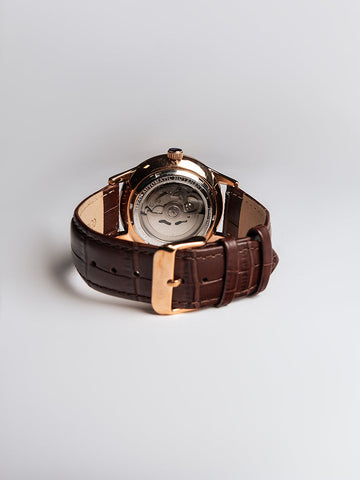 Daydream: Bronze Solace (Brown with Sunray Effect)